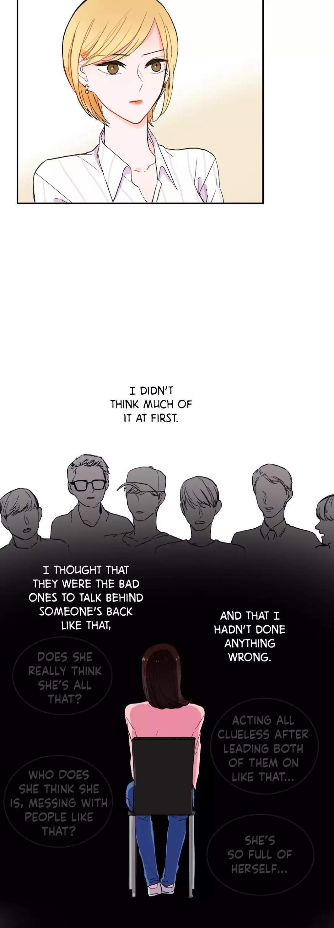 The Love Doctor Chapter 14 page 13 - Chapter 14: Cross Over (1)