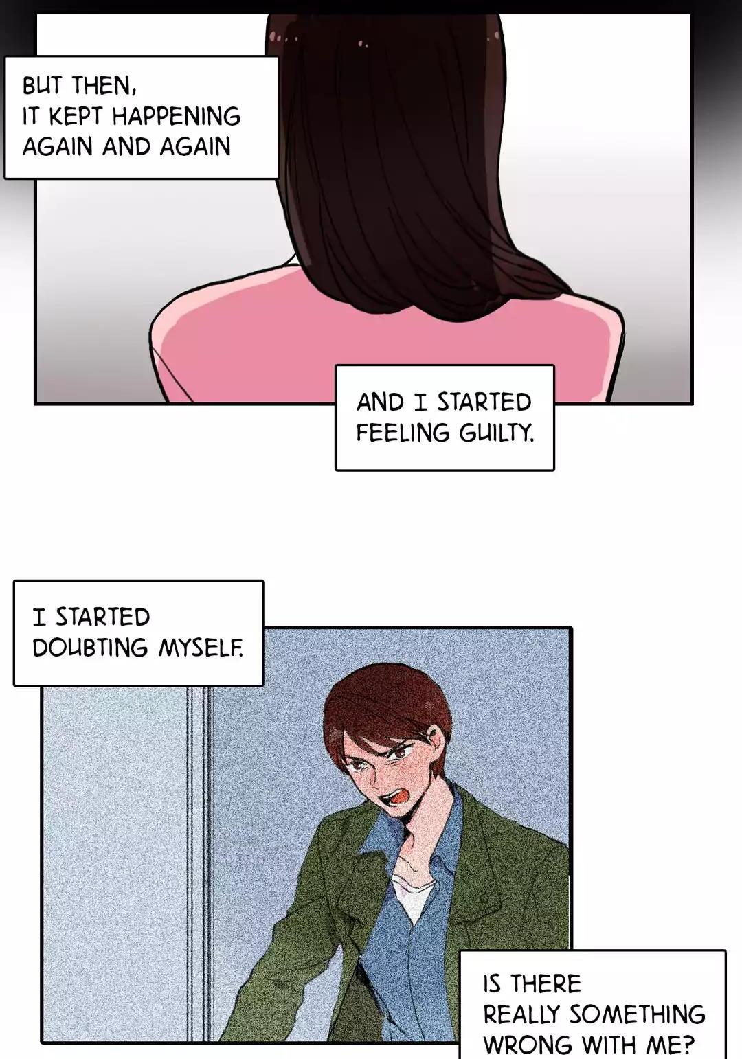 The Love Doctor Chapter 14 page 14 - Chapter 14: Cross Over (1)