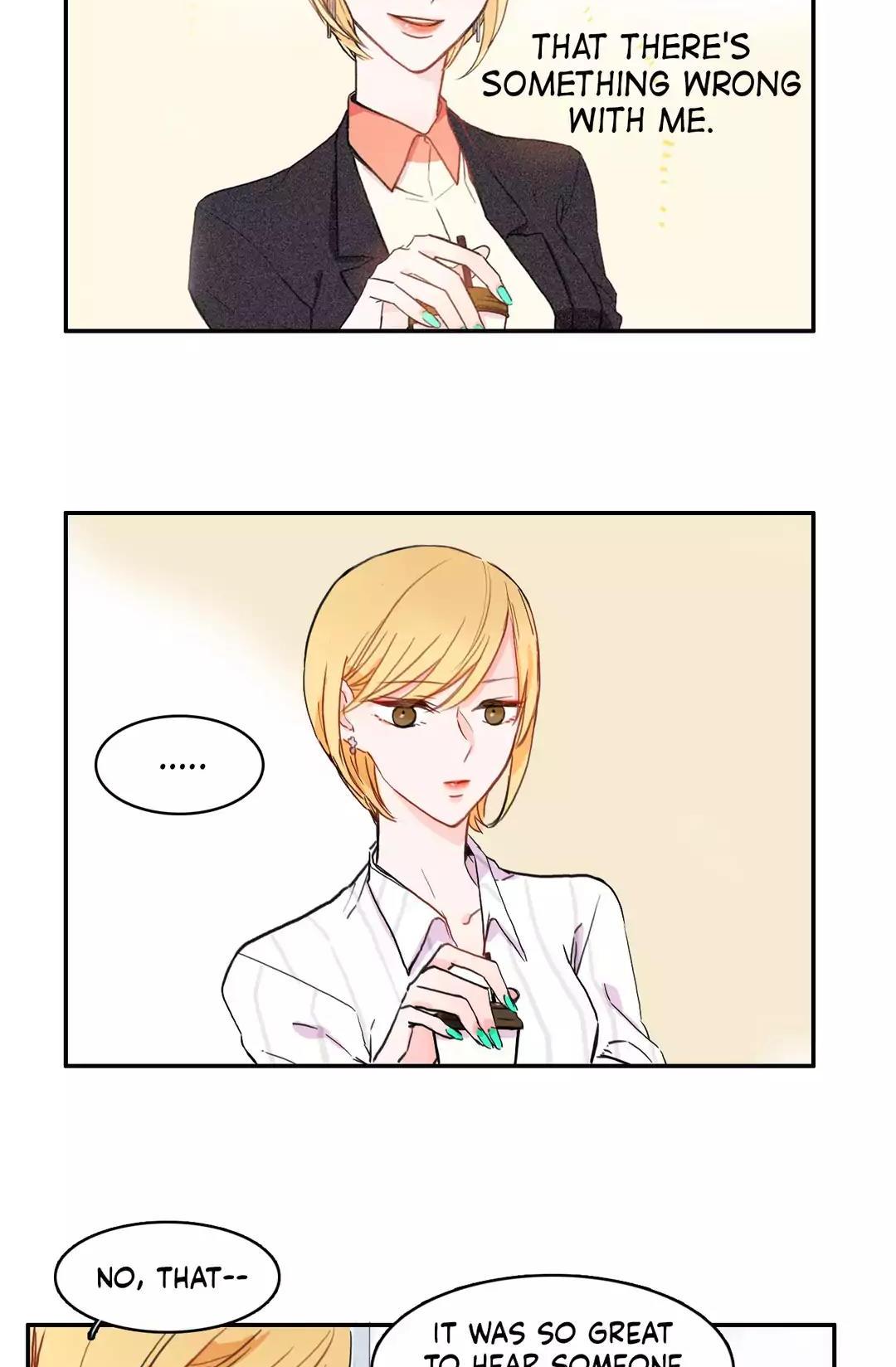 The Love Doctor Chapter 14 page 17 - Chapter 14: Cross Over (1)
