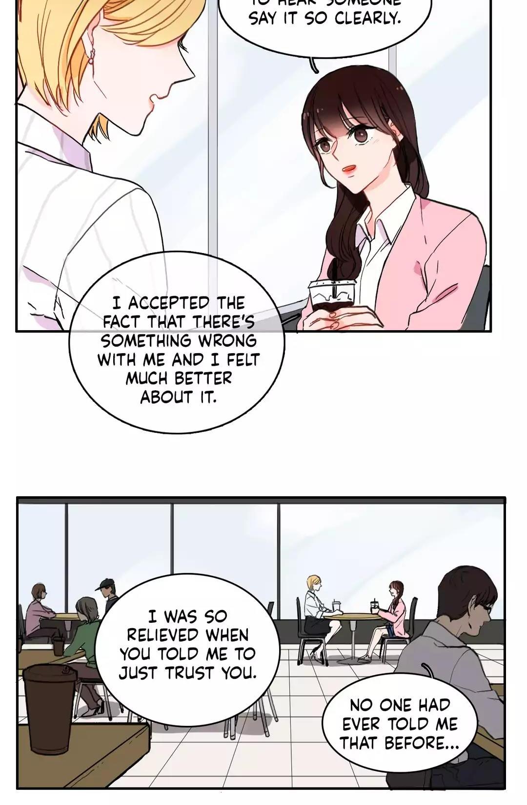 The Love Doctor Chapter 14 page 18 - Chapter 14: Cross Over (1)