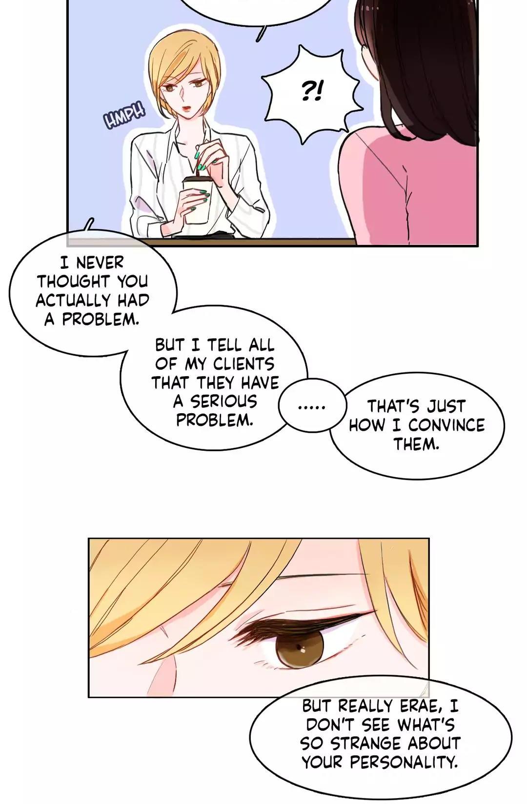 The Love Doctor Chapter 14 page 20 - Chapter 14: Cross Over (1)