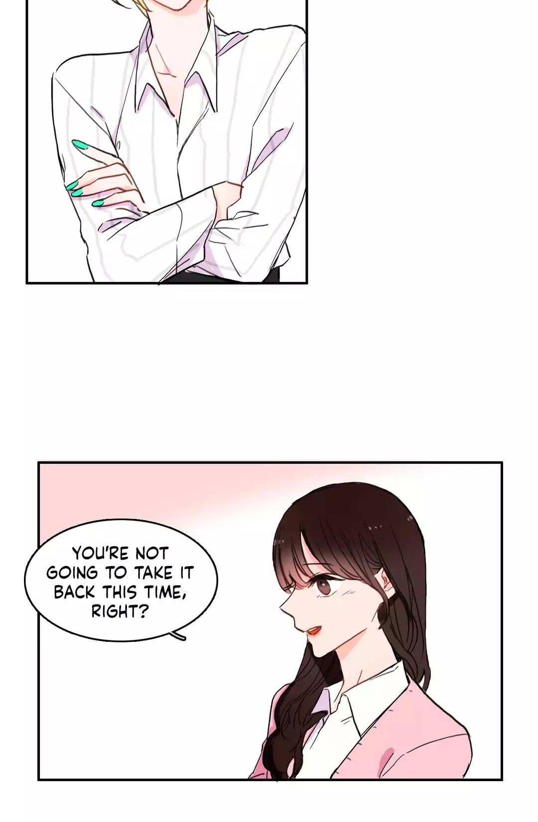 The Love Doctor Chapter 14 page 23 - Chapter 14: Cross Over (1)