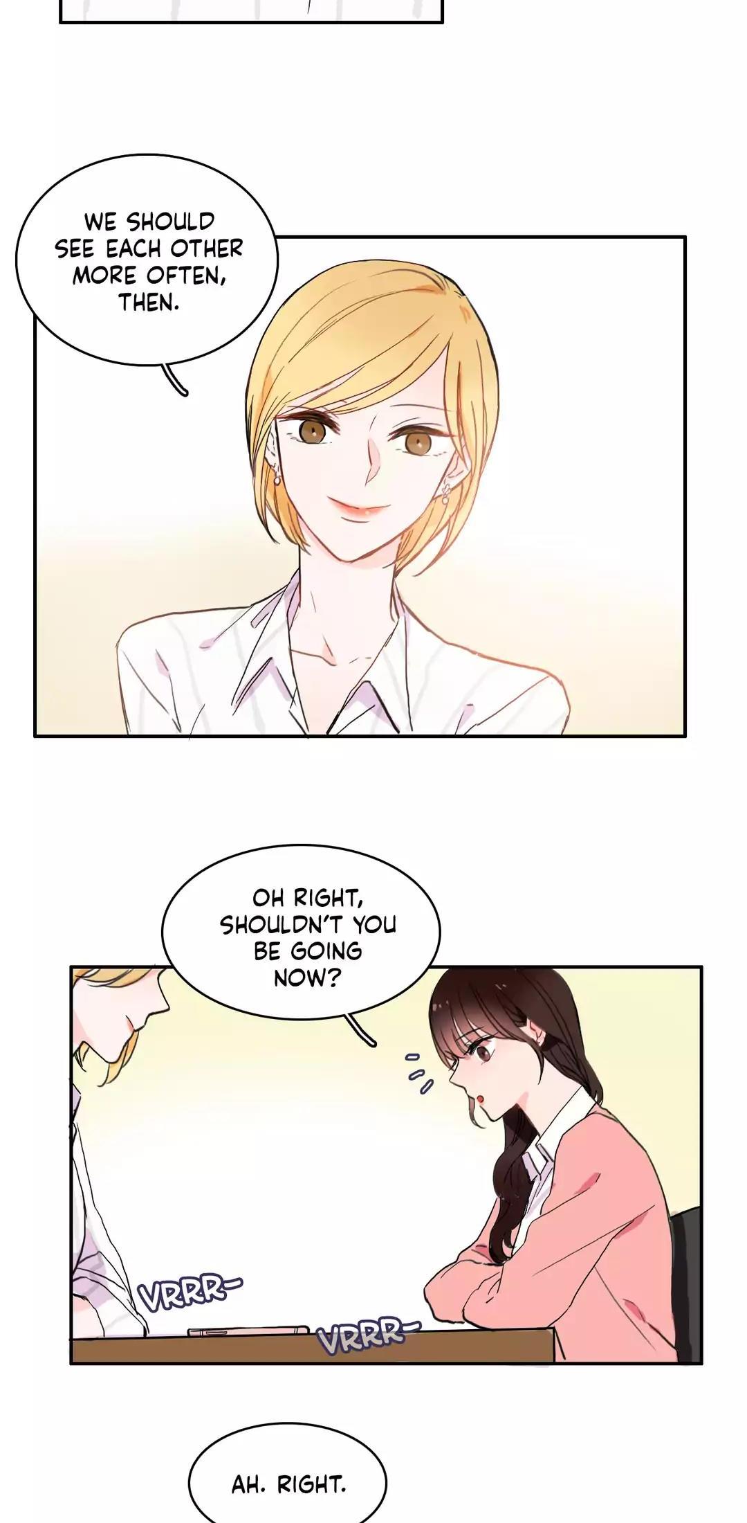 The Love Doctor Chapter 14 page 26 - Chapter 14: Cross Over (1)