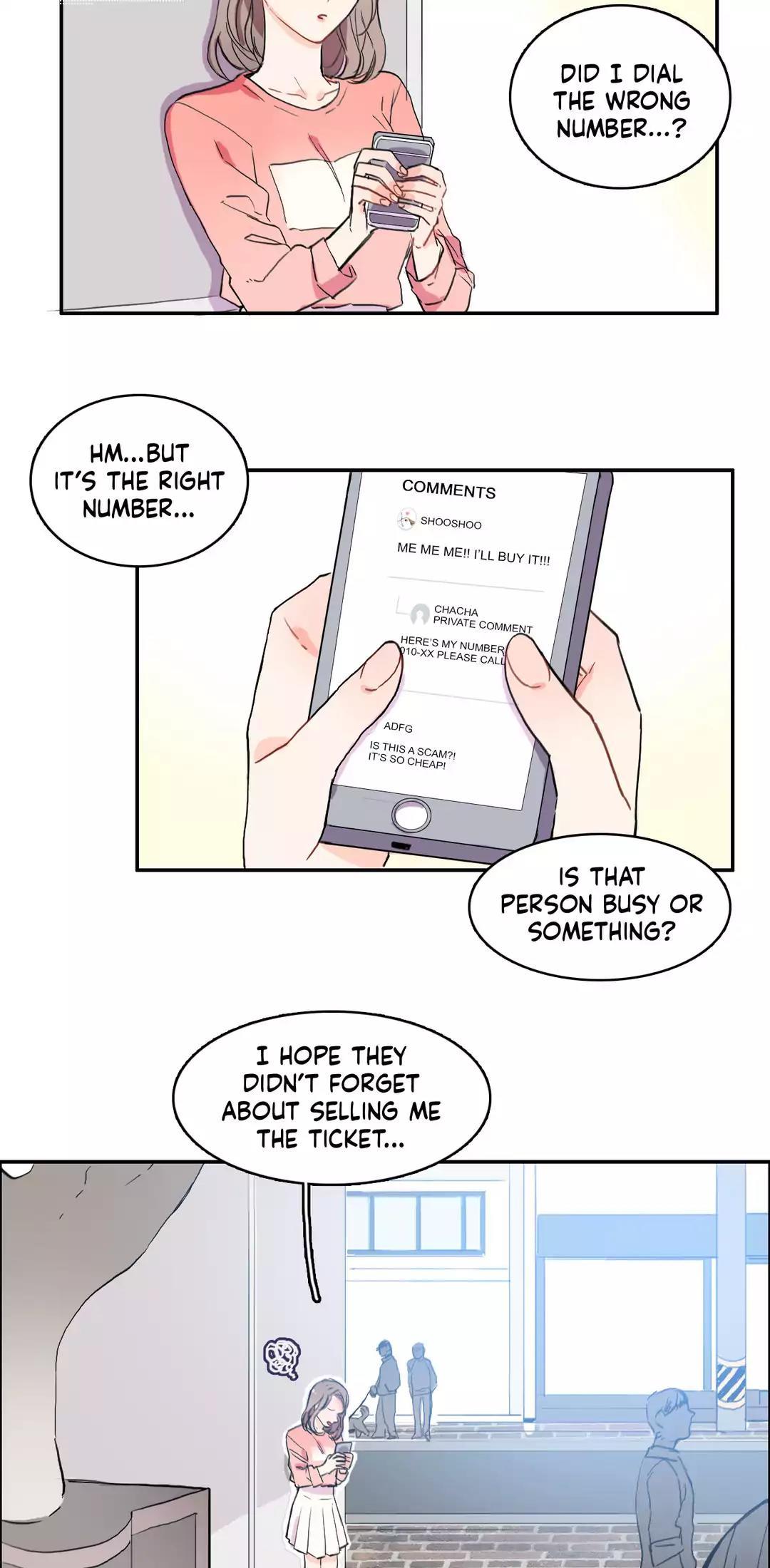 The Love Doctor Chapter 14 page 29 - Chapter 14: Cross Over (1)