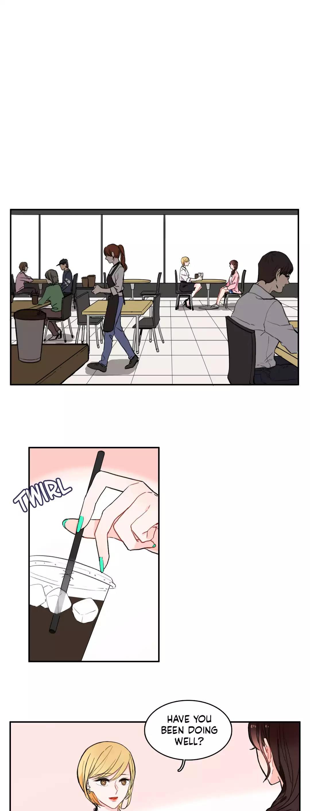 The Love Doctor Chapter 14 page 3 - Chapter 14: Cross Over (1)