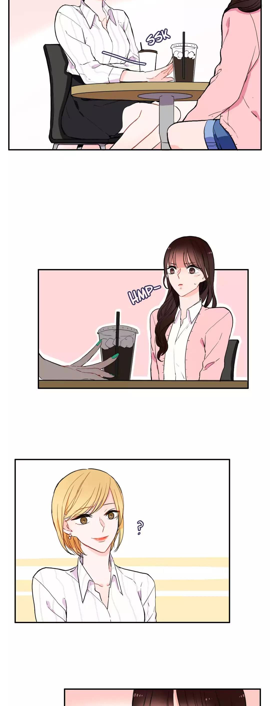 The Love Doctor Chapter 14 page 4 - Chapter 14: Cross Over (1)