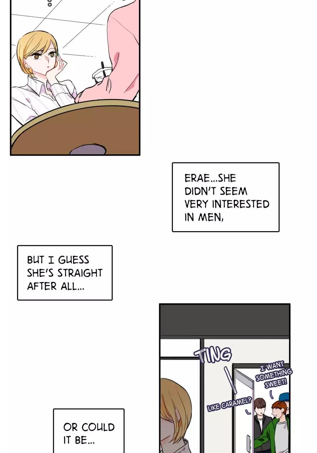 The Love Doctor Chapter 14 page 9 - Chapter 14: Cross Over (1)