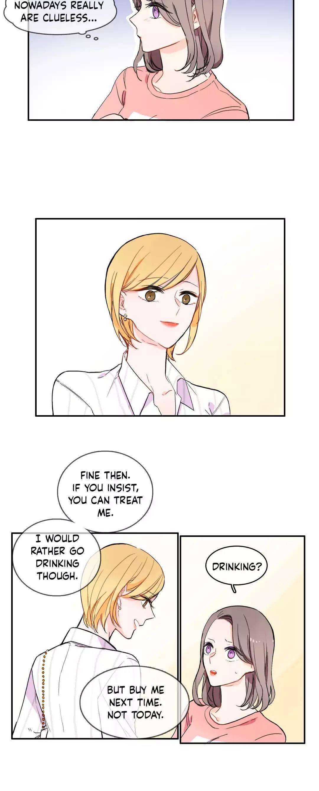 The Love Doctor Chapter 15 page 10 - Chapter 15: Cross Over (2)