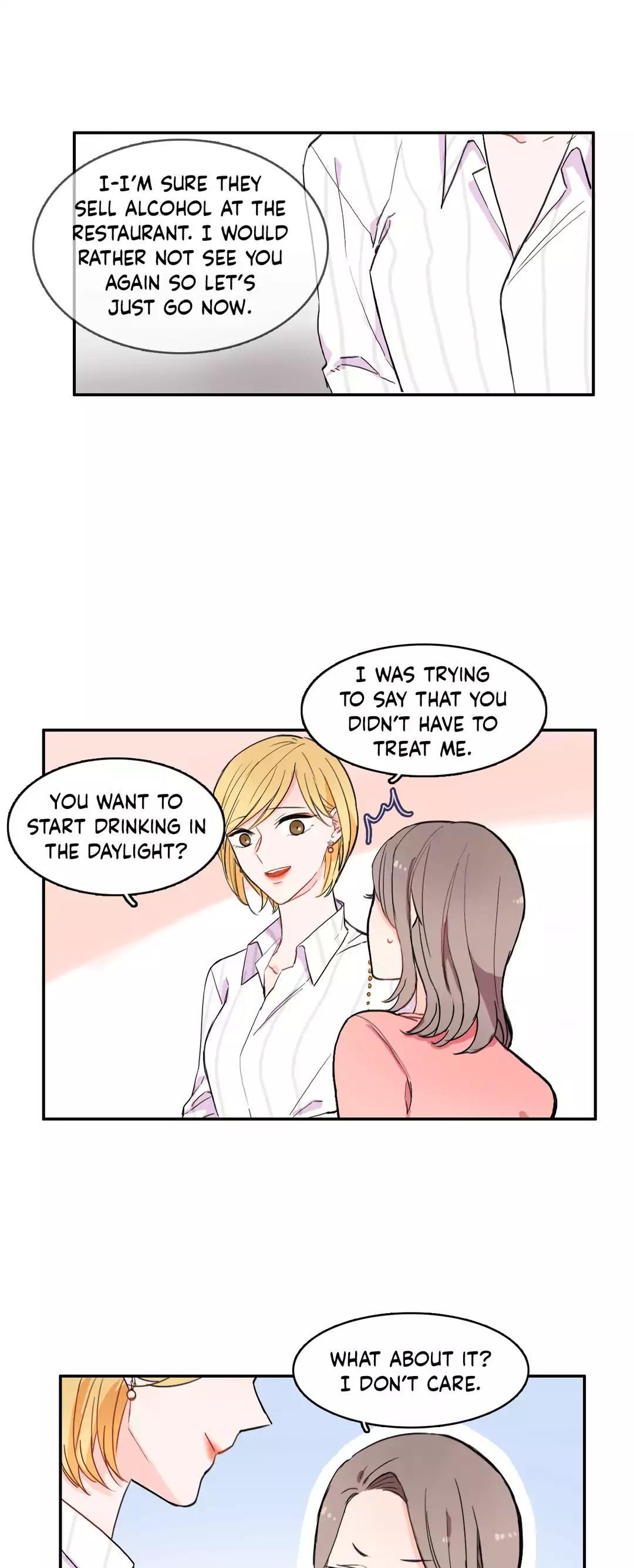 The Love Doctor Chapter 15 page 11 - Chapter 15: Cross Over (2)