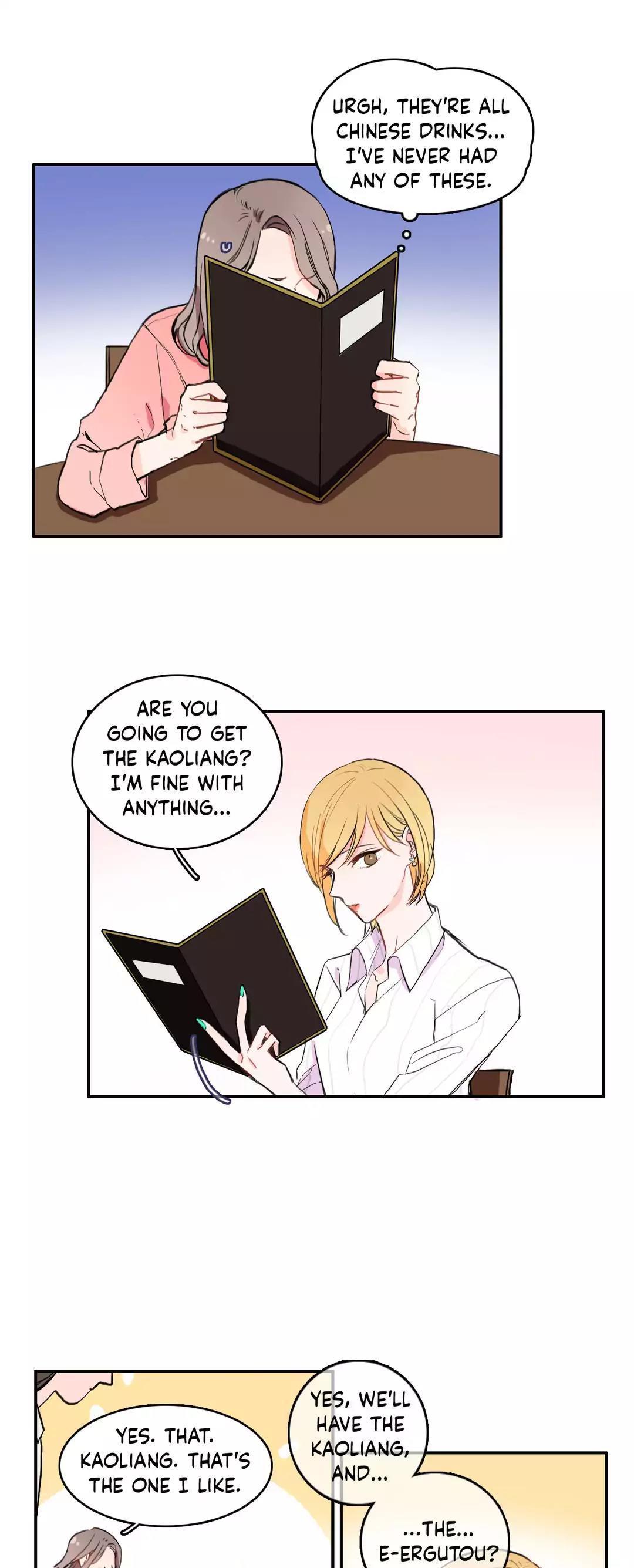 The Love Doctor Chapter 15 page 13 - Chapter 15: Cross Over (2)