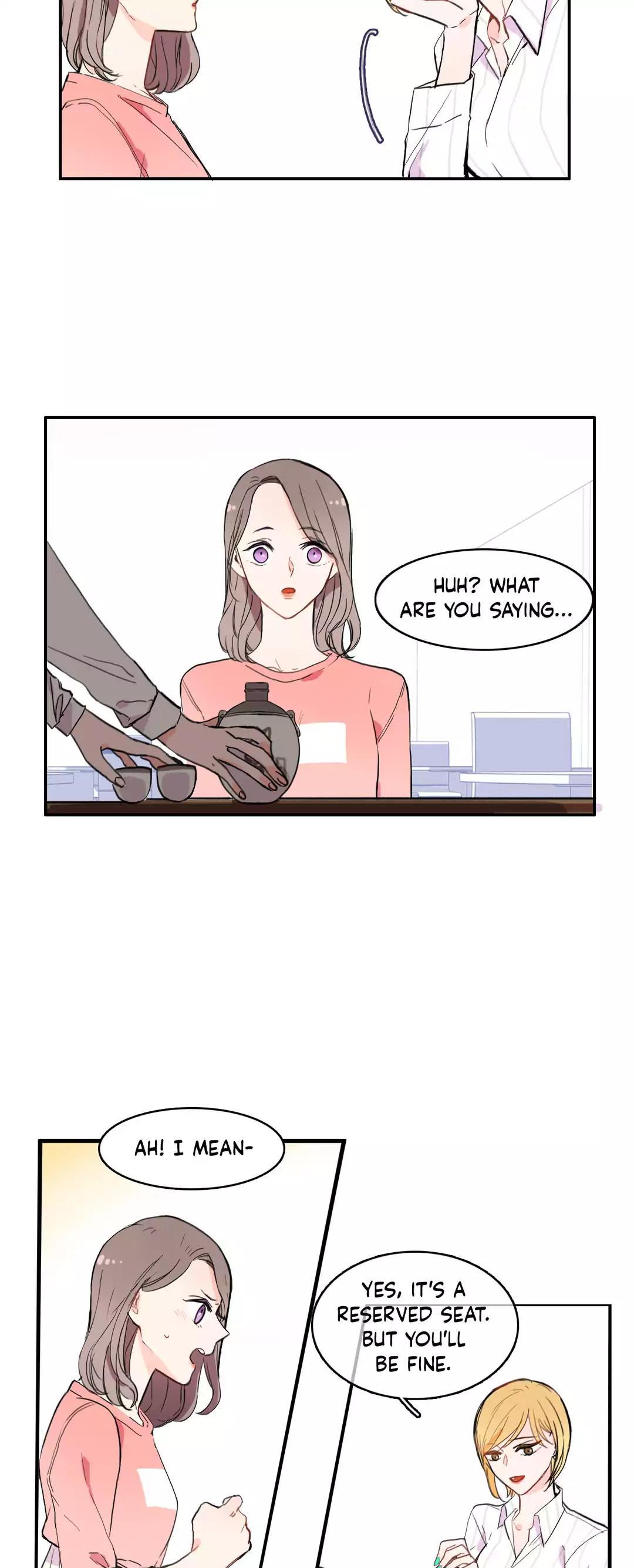 The Love Doctor Chapter 15 page 15 - Chapter 15: Cross Over (2)