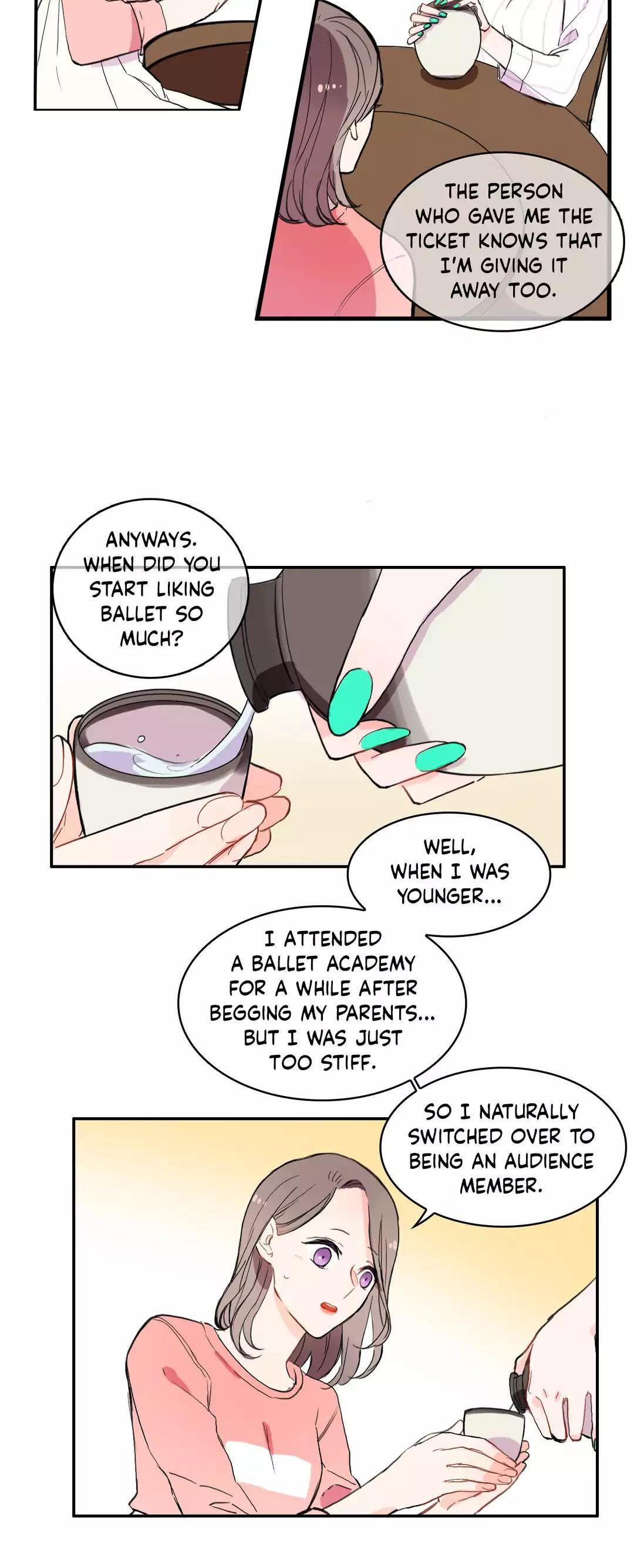 The Love Doctor Chapter 15 page 16 - Chapter 15: Cross Over (2)