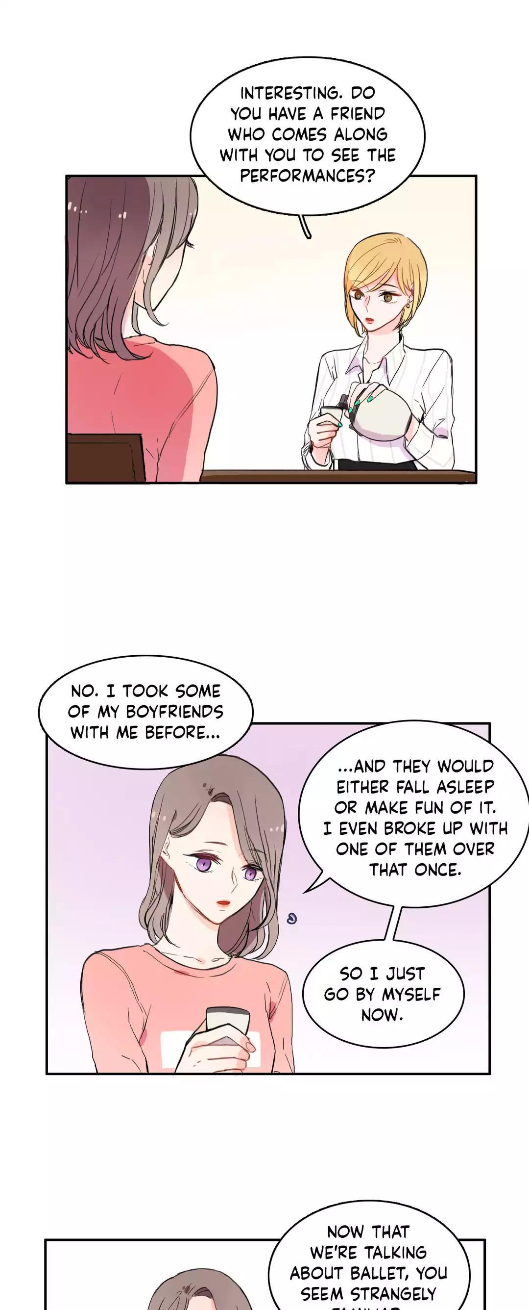 The Love Doctor Chapter 15 page 17 - Chapter 15: Cross Over (2)