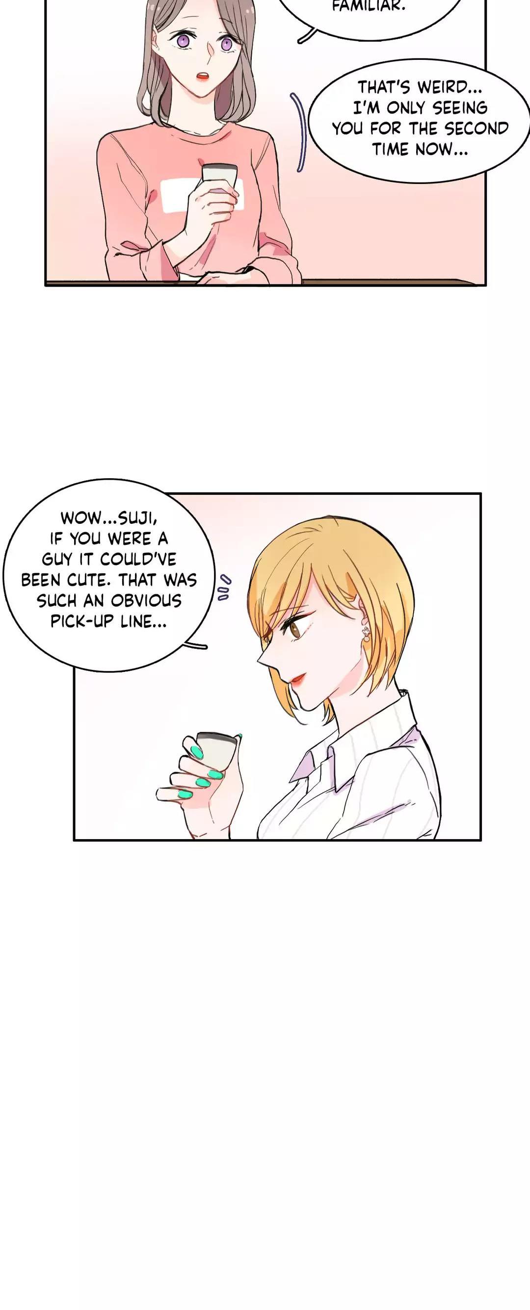 The Love Doctor Chapter 15 page 18 - Chapter 15: Cross Over (2)
