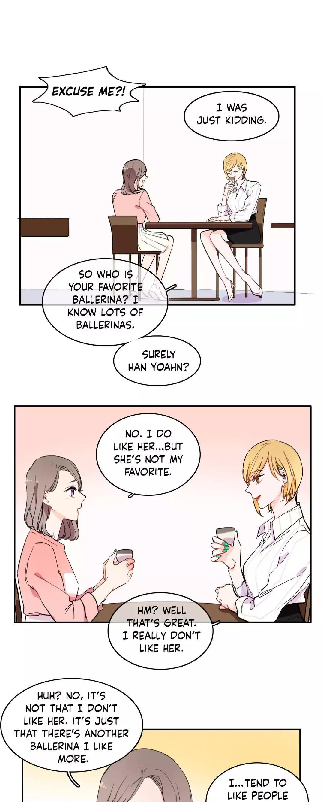 The Love Doctor Chapter 15 page 19 - Chapter 15: Cross Over (2)