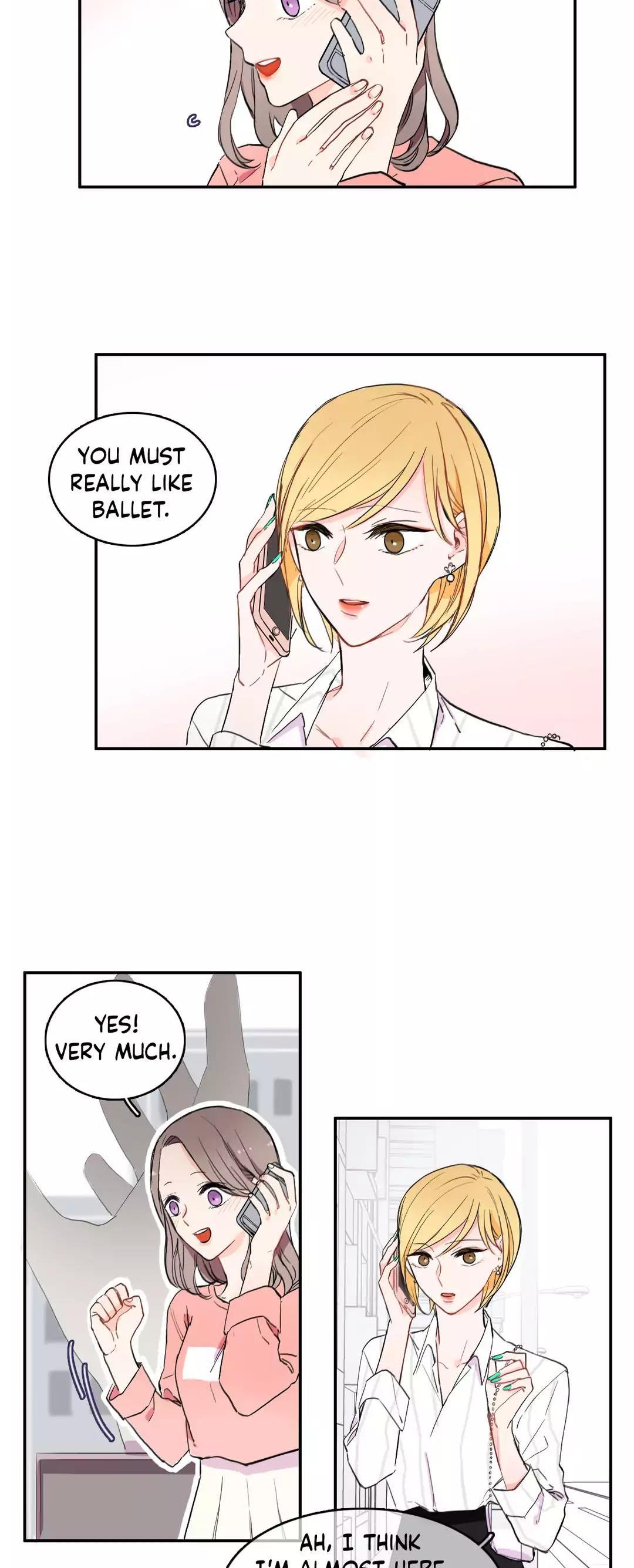 The Love Doctor Chapter 15 page 2 - Chapter 15: Cross Over (2)