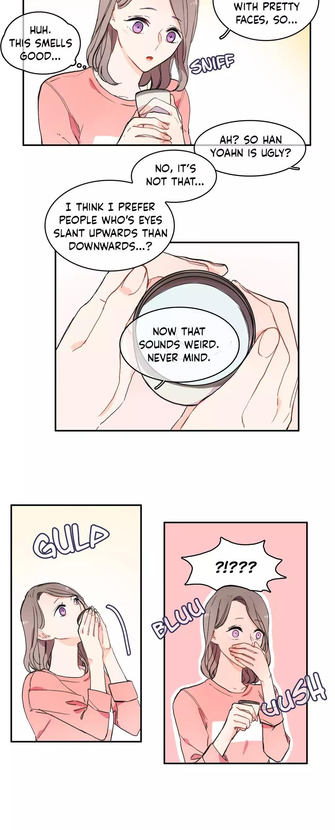 The Love Doctor Chapter 15 page 20 - Chapter 15: Cross Over (2)