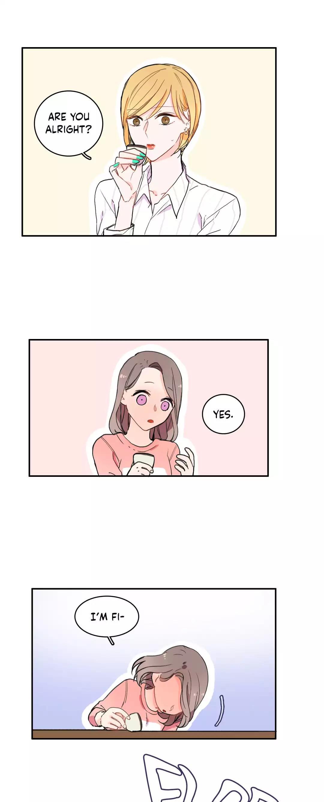 The Love Doctor Chapter 15 page 21 - Chapter 15: Cross Over (2)