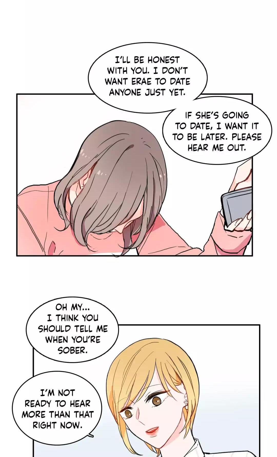 The Love Doctor Chapter 15 page 26 - Chapter 15: Cross Over (2)