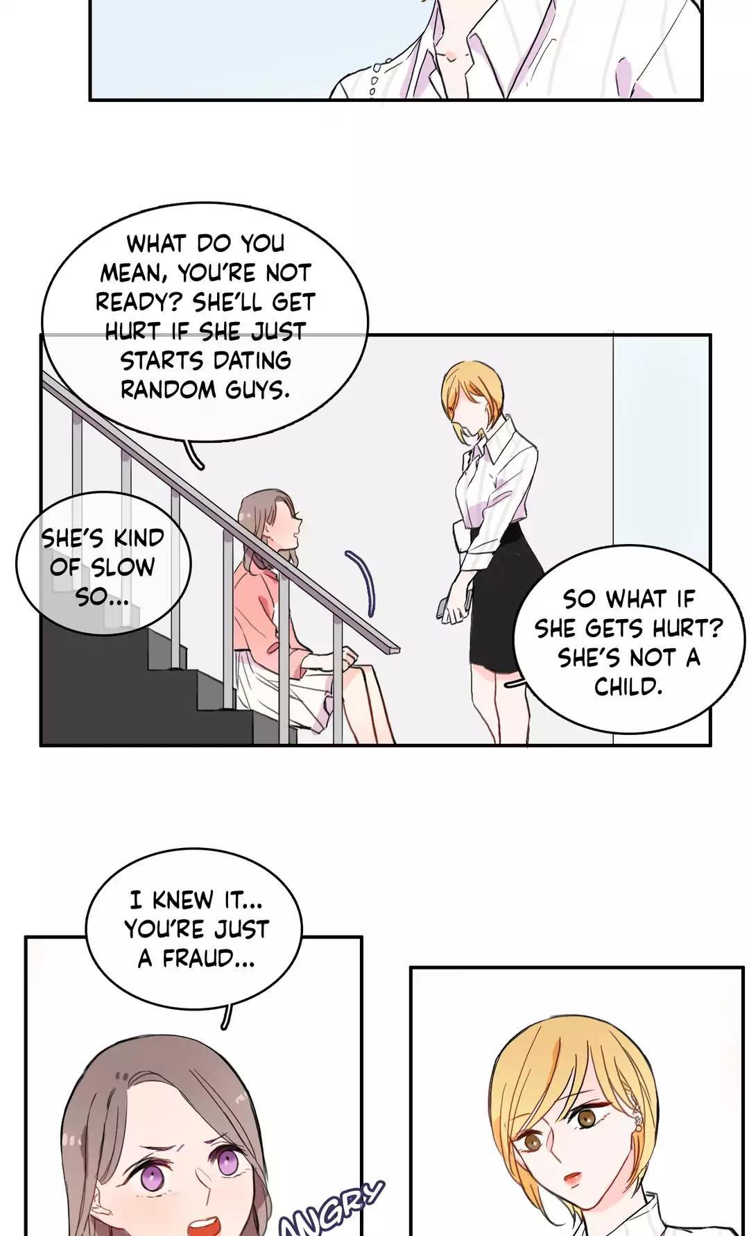The Love Doctor Chapter 15 page 27 - Chapter 15: Cross Over (2)