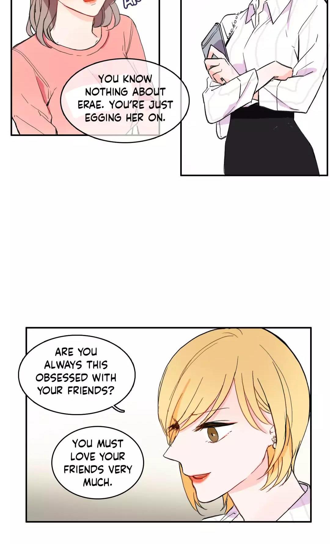 The Love Doctor Chapter 15 page 28 - Chapter 15: Cross Over (2)