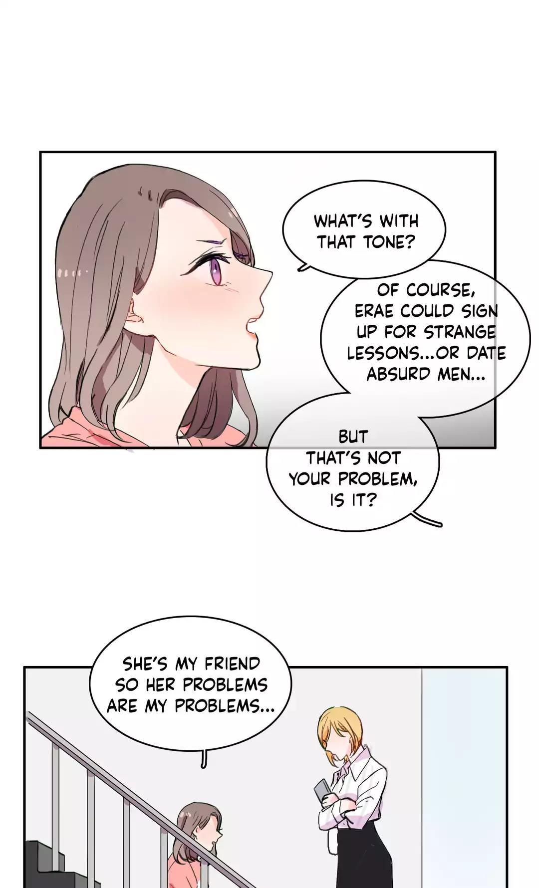 The Love Doctor Chapter 15 page 29 - Chapter 15: Cross Over (2)