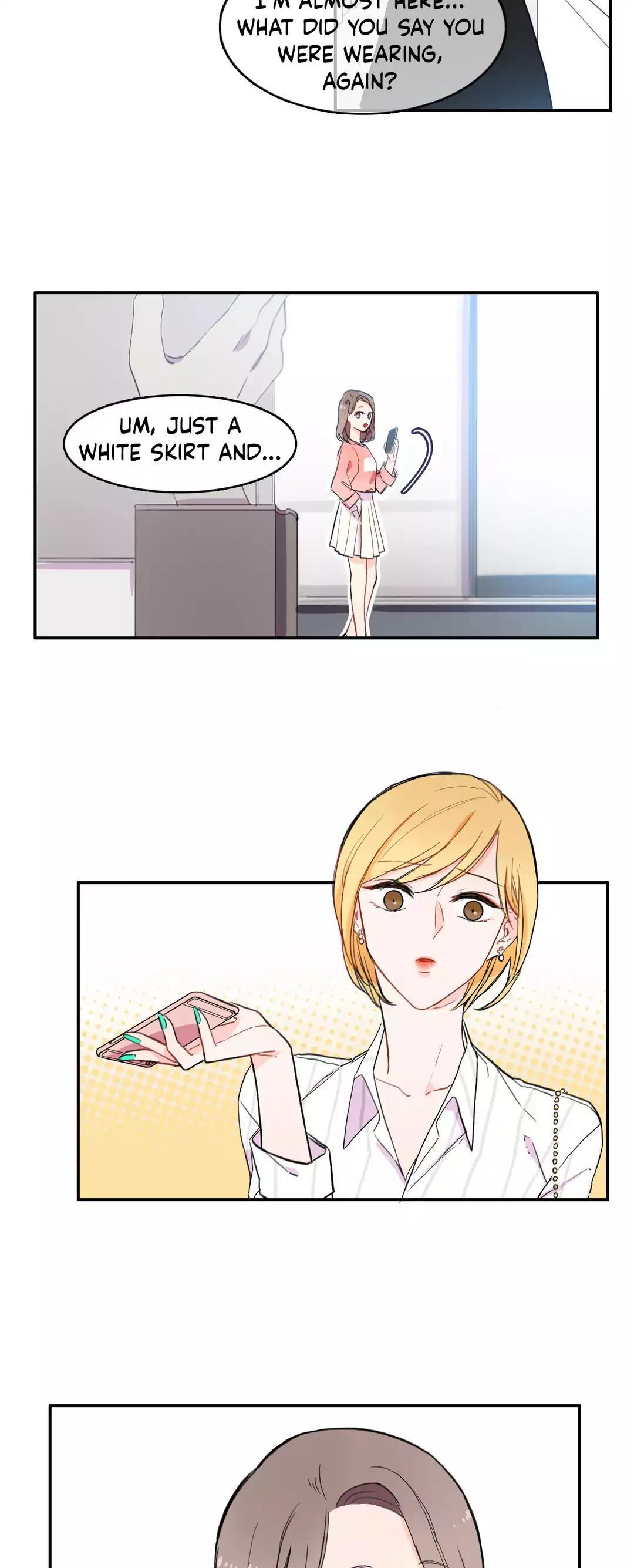 The Love Doctor Chapter 15 page 3 - Chapter 15: Cross Over (2)