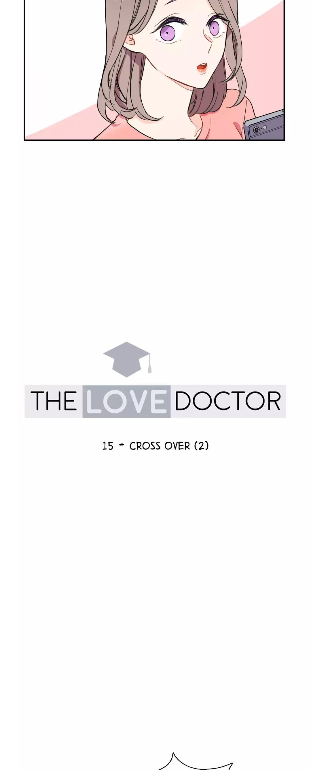 The Love Doctor Chapter 15 page 4 - Chapter 15: Cross Over (2)