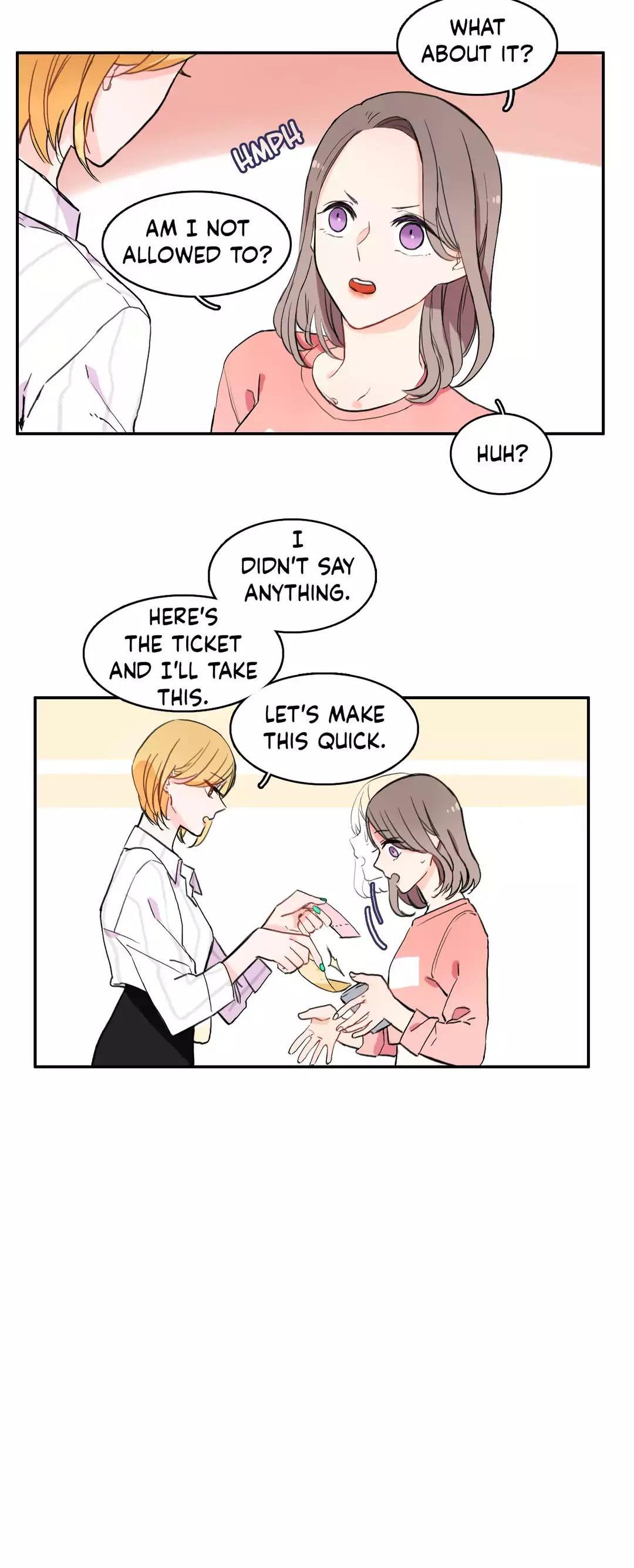The Love Doctor Chapter 15 page 6 - Chapter 15: Cross Over (2)