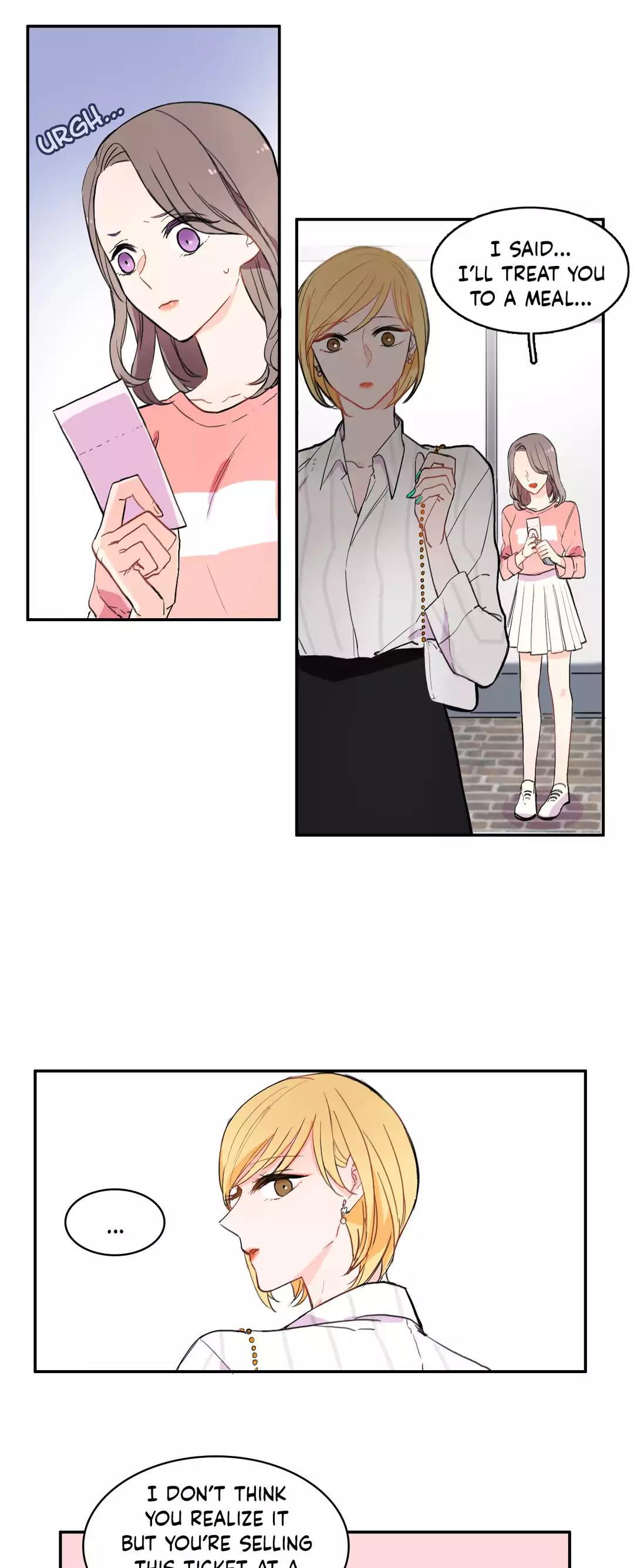 The Love Doctor Chapter 15 page 7 - Chapter 15: Cross Over (2)