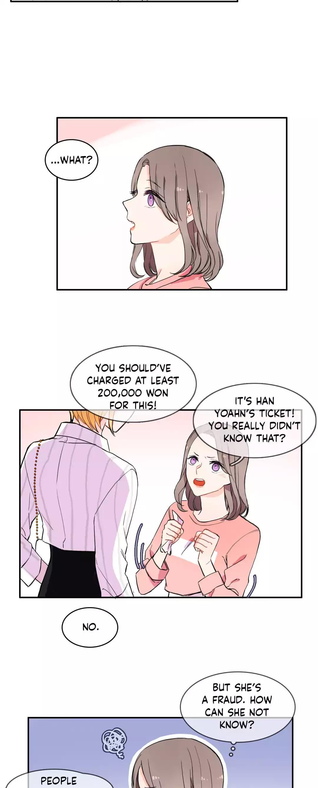The Love Doctor Chapter 15 page 9 - Chapter 15: Cross Over (2)