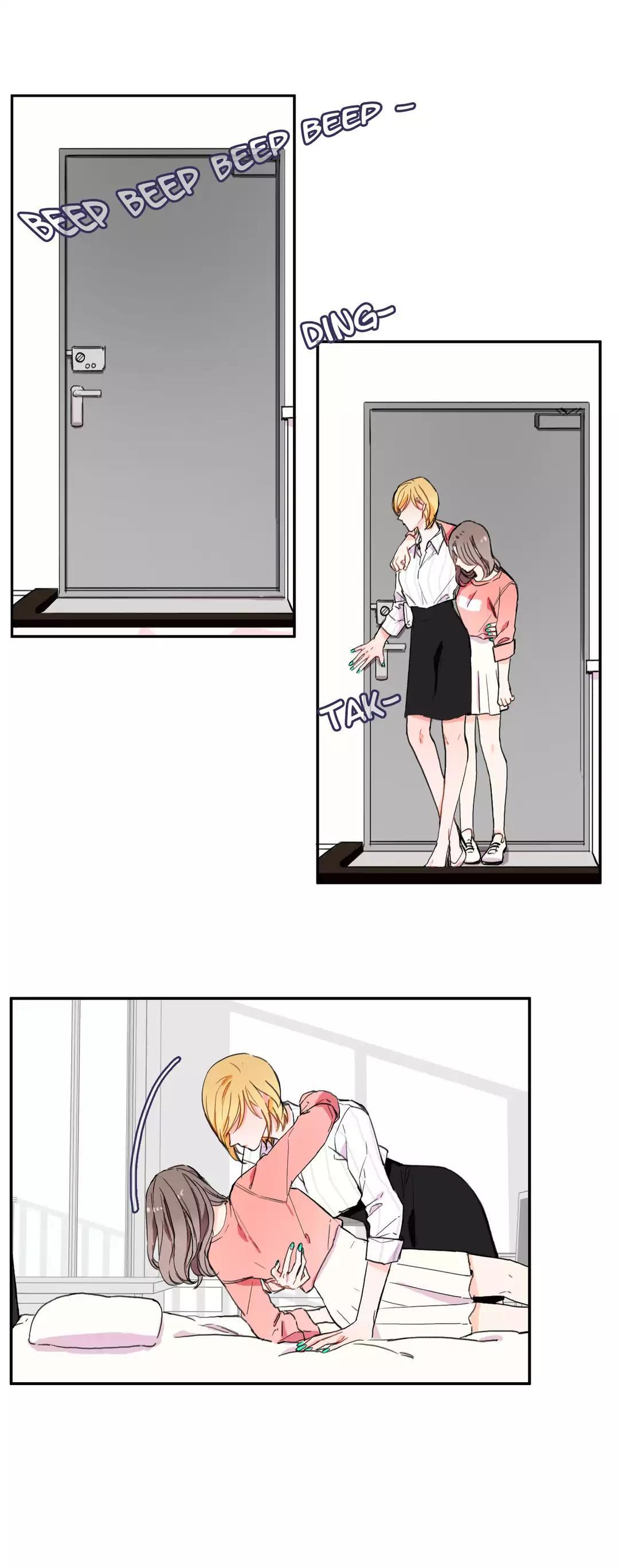 The Love Doctor Chapter 16 page 1 - Chapter 16: Swelling Waves (1)