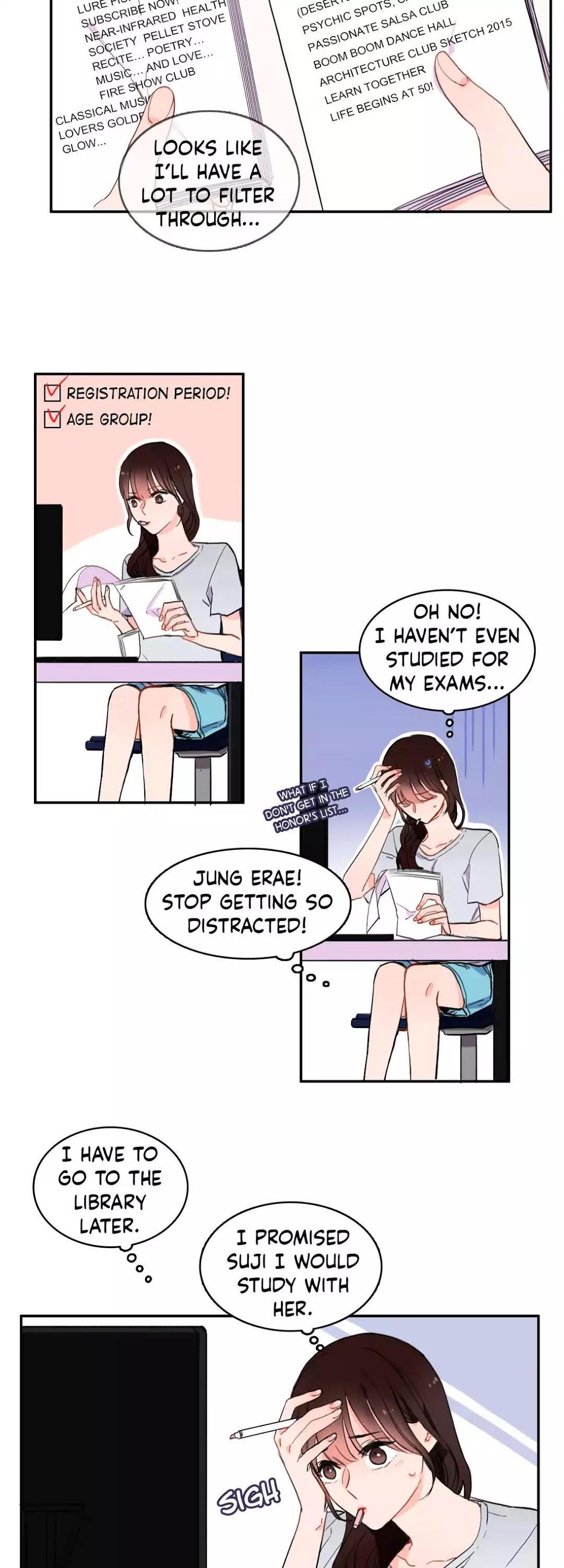 The Love Doctor Chapter 16 page 10 - Chapter 16: Swelling Waves (1)
