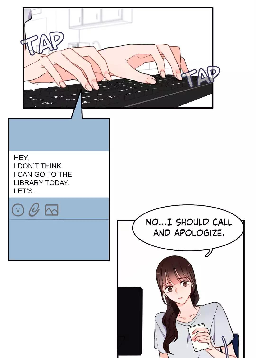 The Love Doctor Chapter 16 page 12 - Chapter 16: Swelling Waves (1)