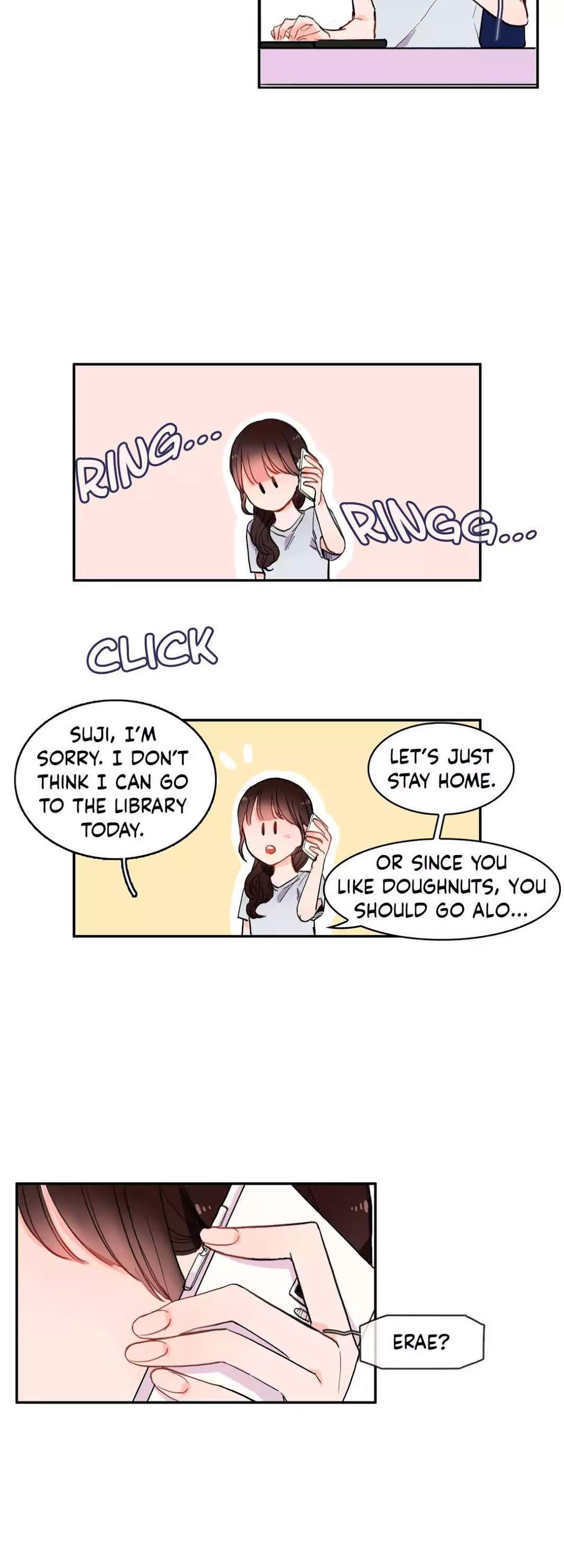 The Love Doctor Chapter 16 page 13 - Chapter 16: Swelling Waves (1)