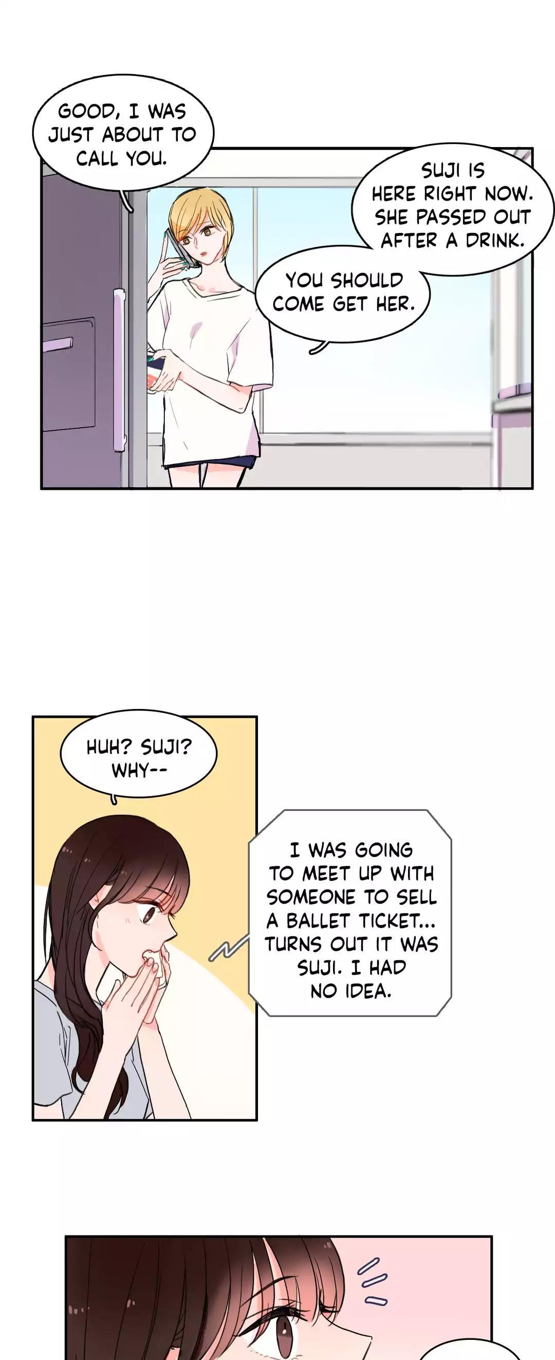 The Love Doctor Chapter 16 page 16 - Chapter 16: Swelling Waves (1)