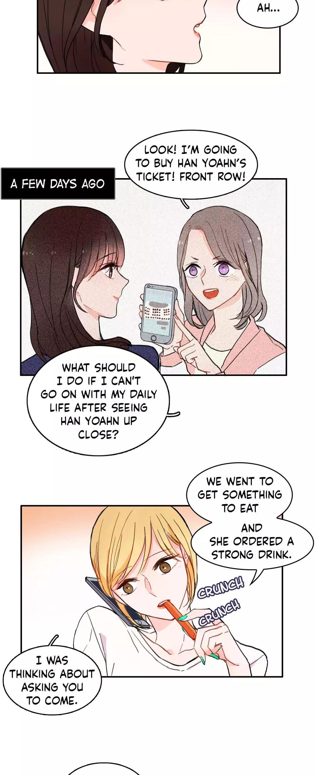 The Love Doctor Chapter 16 page 17 - Chapter 16: Swelling Waves (1)