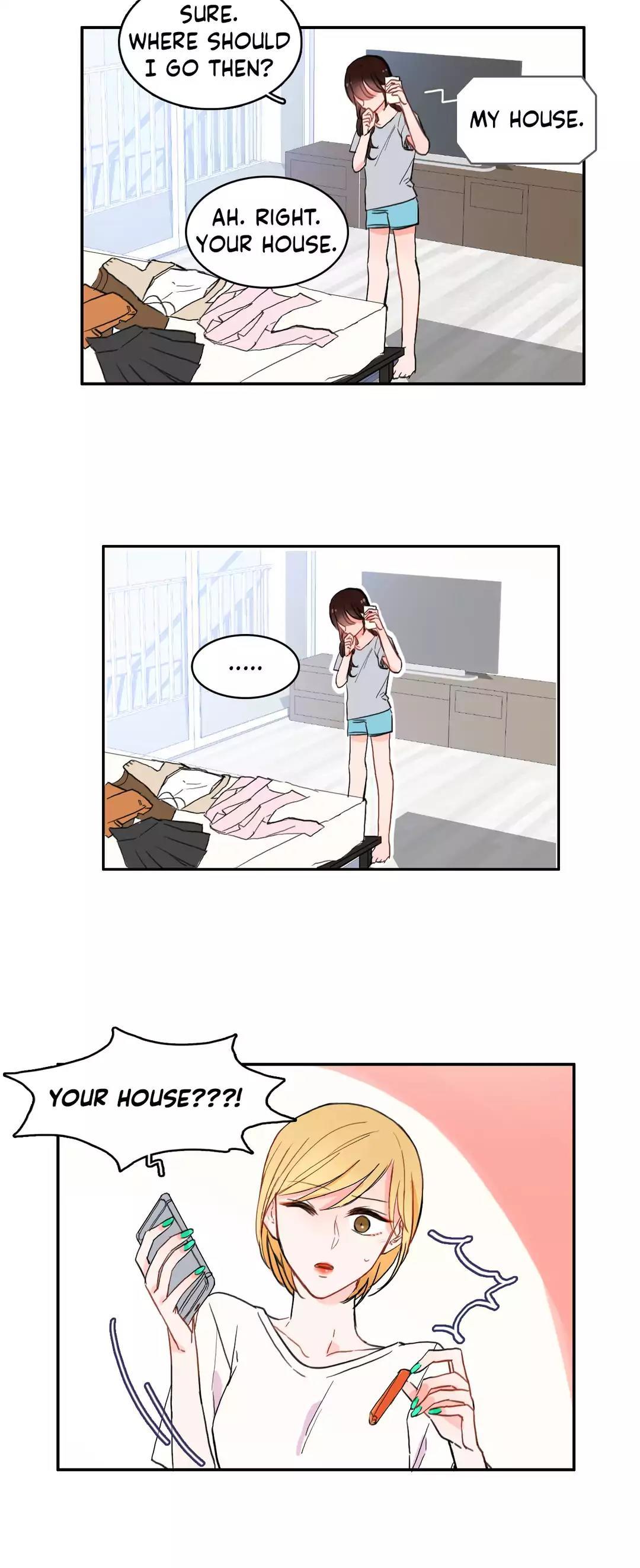 The Love Doctor Chapter 16 page 18 - Chapter 16: Swelling Waves (1)