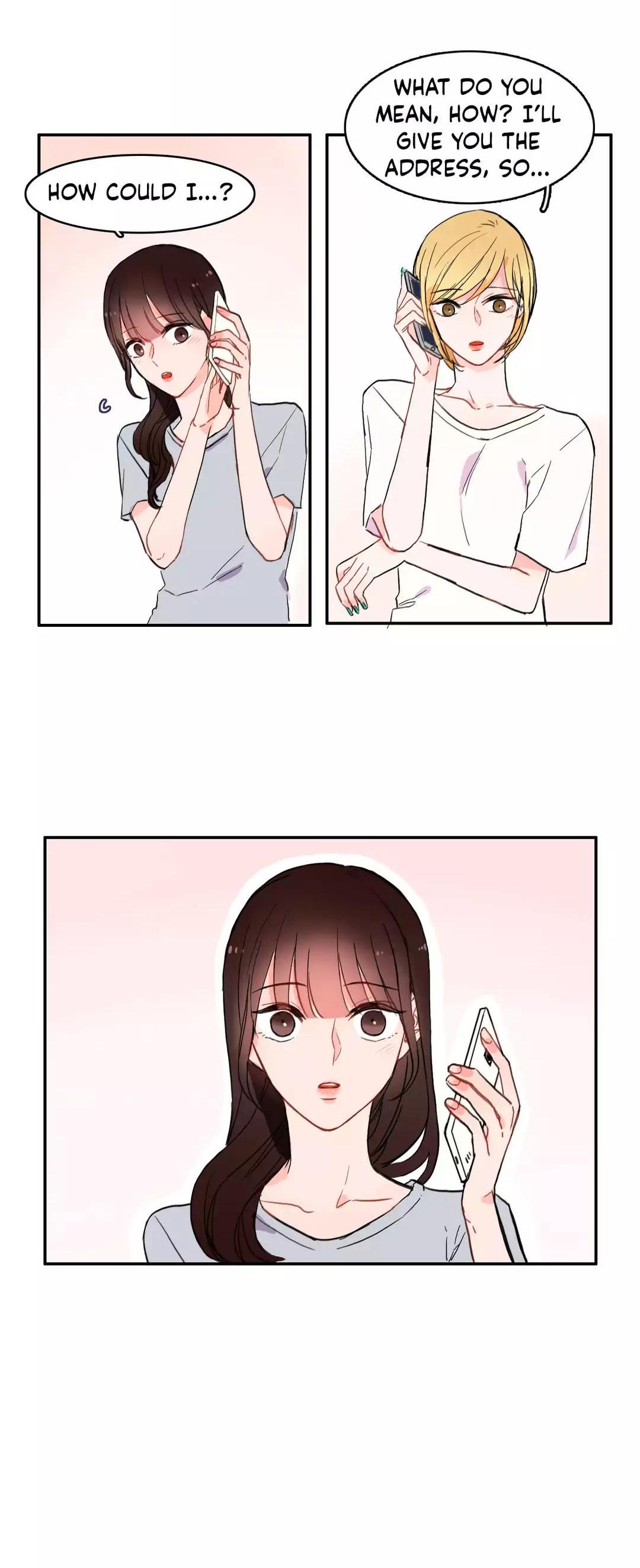 The Love Doctor Chapter 16 page 19 - Chapter 16: Swelling Waves (1)