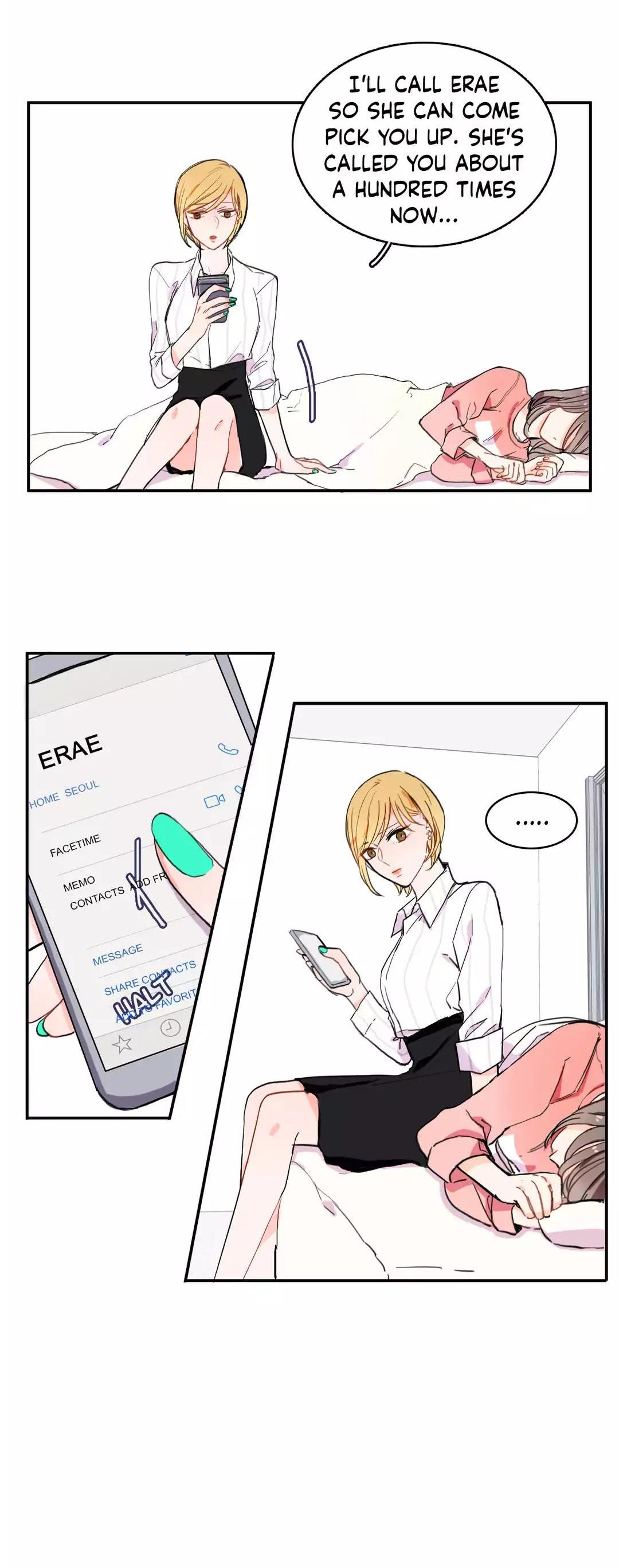 The Love Doctor Chapter 16 page 2 - Chapter 16: Swelling Waves (1)