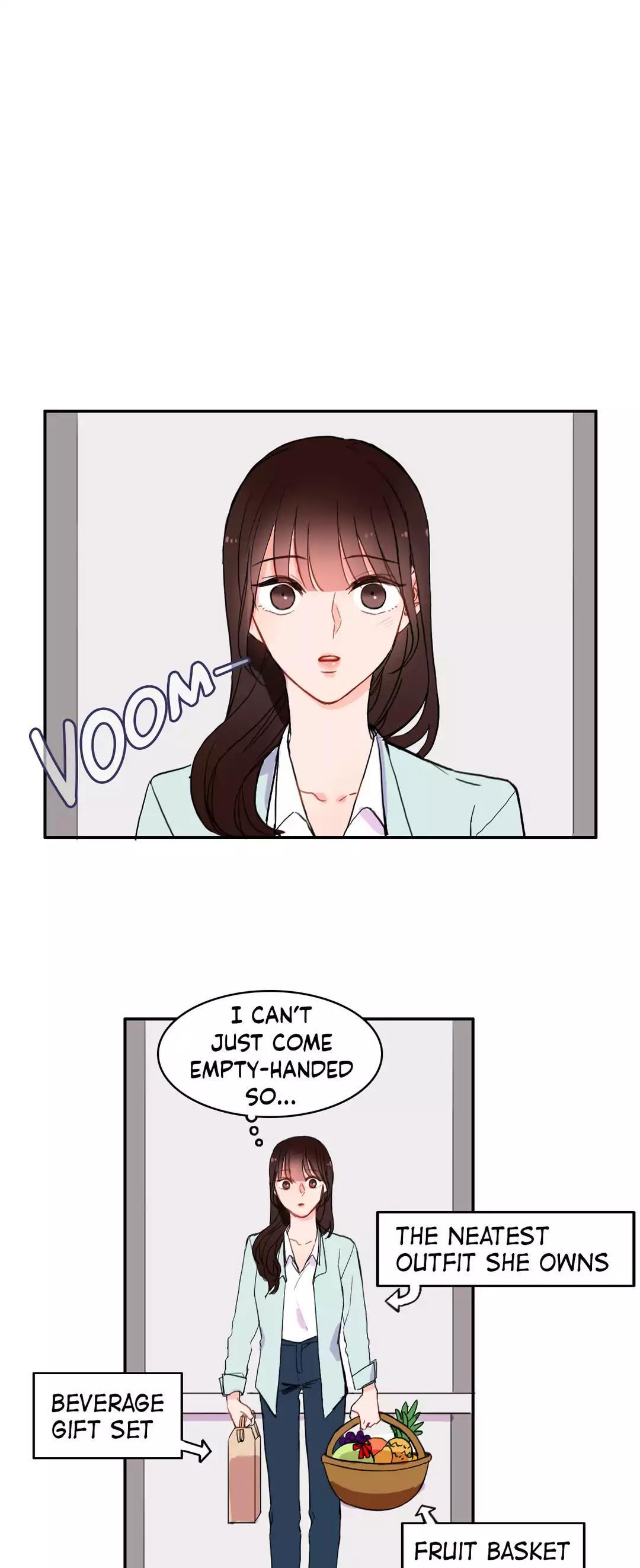 The Love Doctor Chapter 16 page 20 - Chapter 16: Swelling Waves (1)