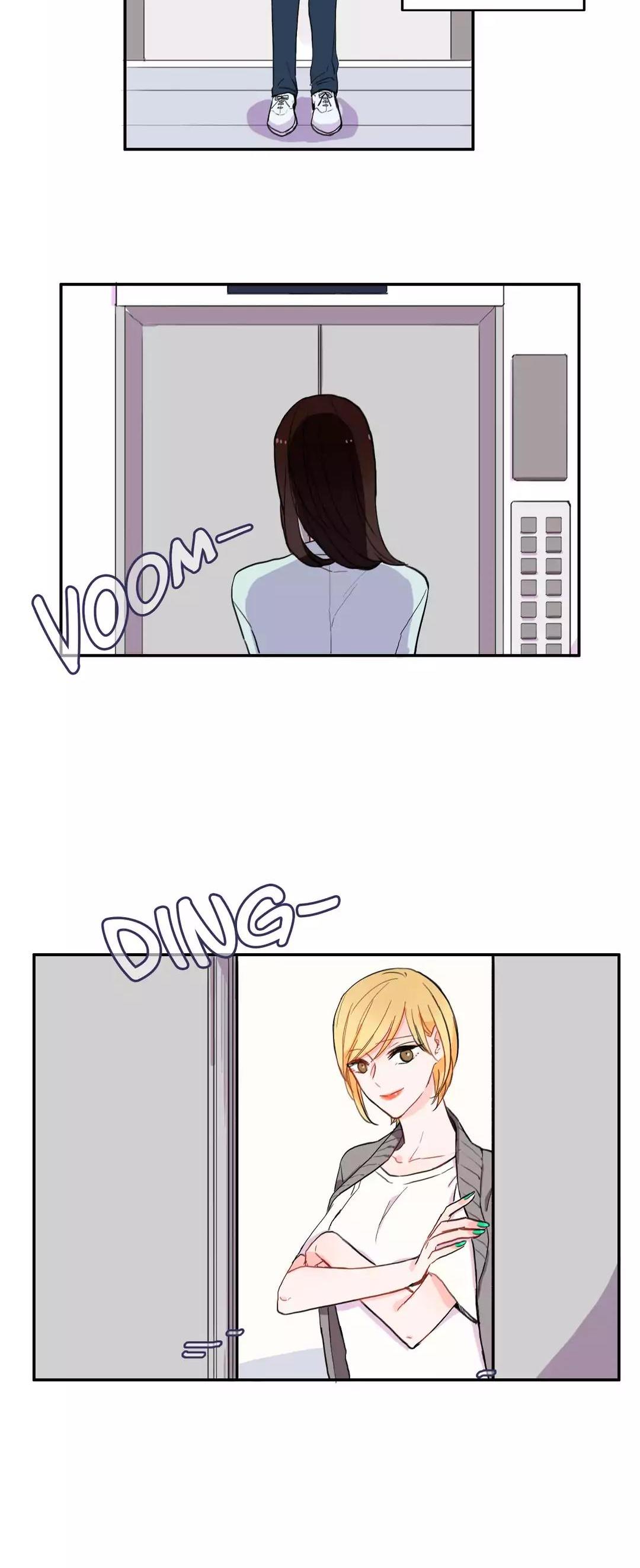 The Love Doctor Chapter 16 page 21 - Chapter 16: Swelling Waves (1)