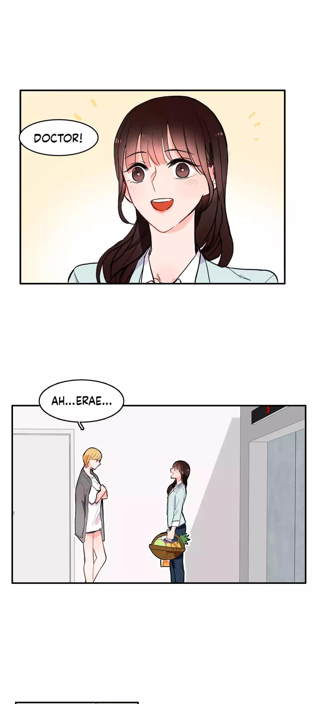 The Love Doctor Chapter 16 page 22 - Chapter 16: Swelling Waves (1)