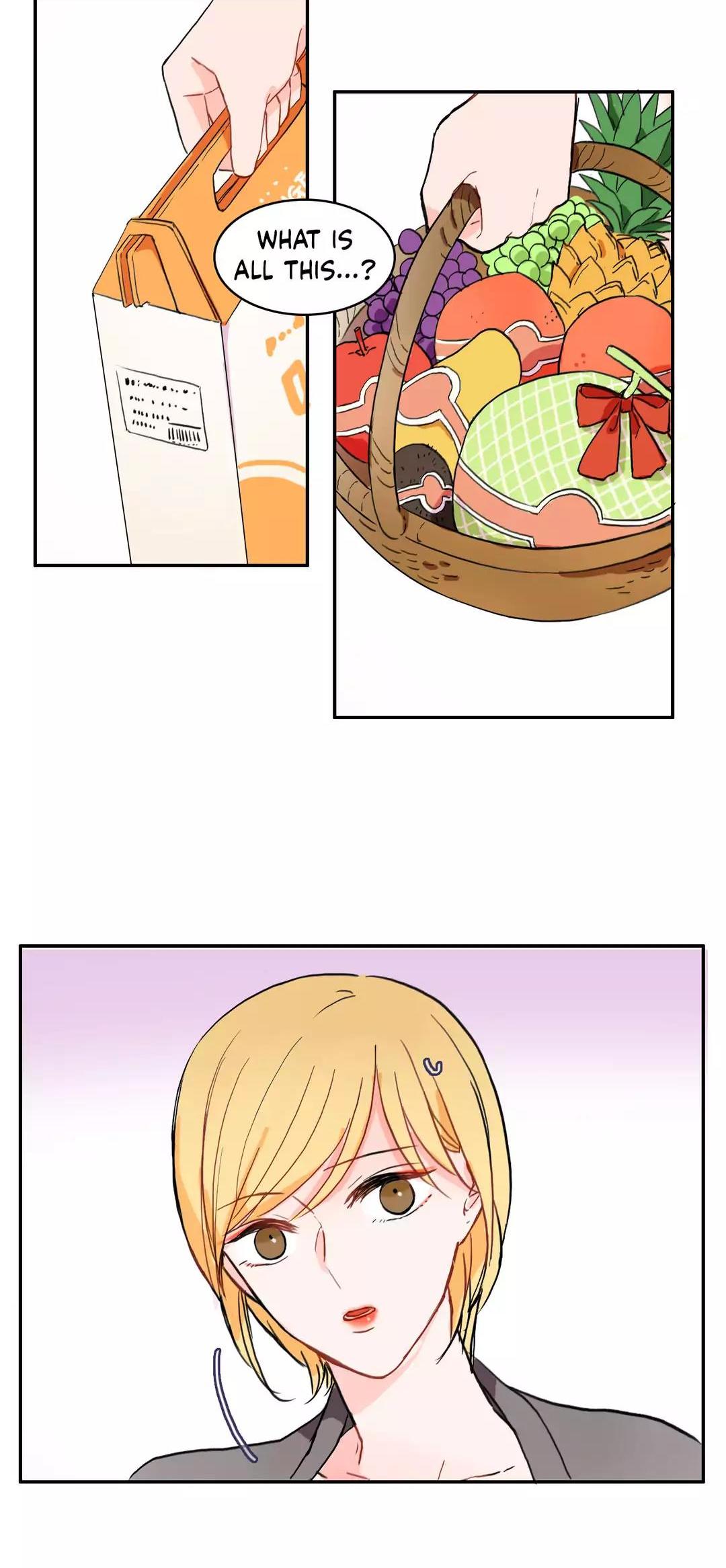 The Love Doctor Chapter 16 page 23 - Chapter 16: Swelling Waves (1)