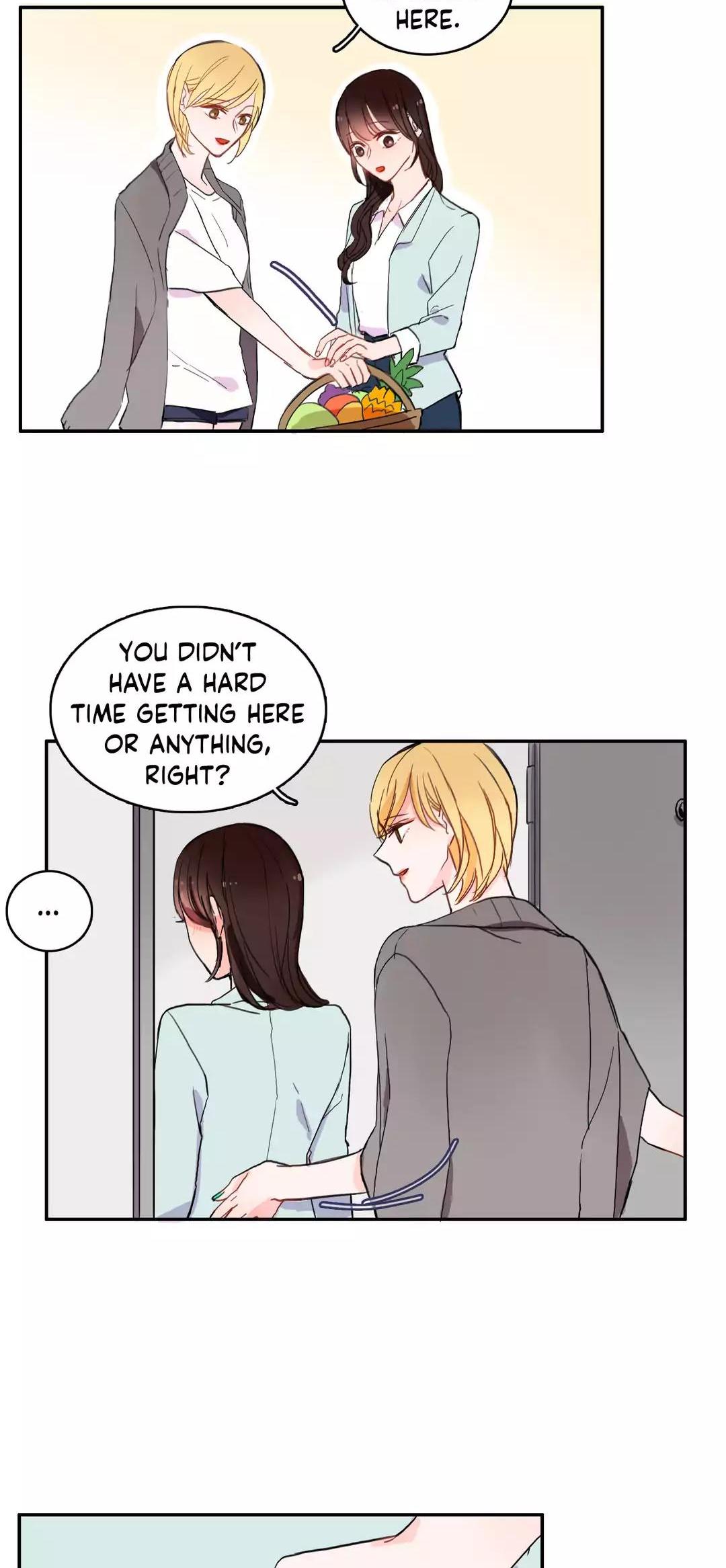 The Love Doctor Chapter 16 page 25 - Chapter 16: Swelling Waves (1)