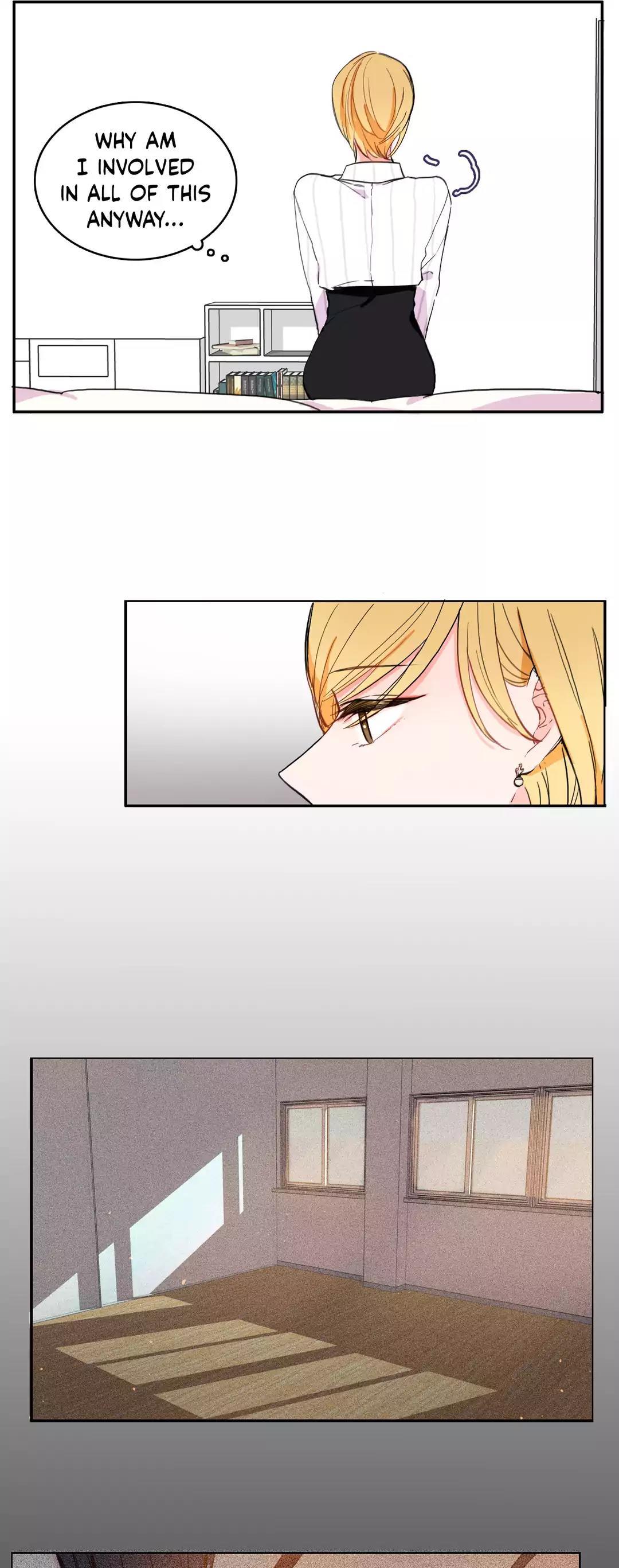 The Love Doctor Chapter 16 page 3 - Chapter 16: Swelling Waves (1)