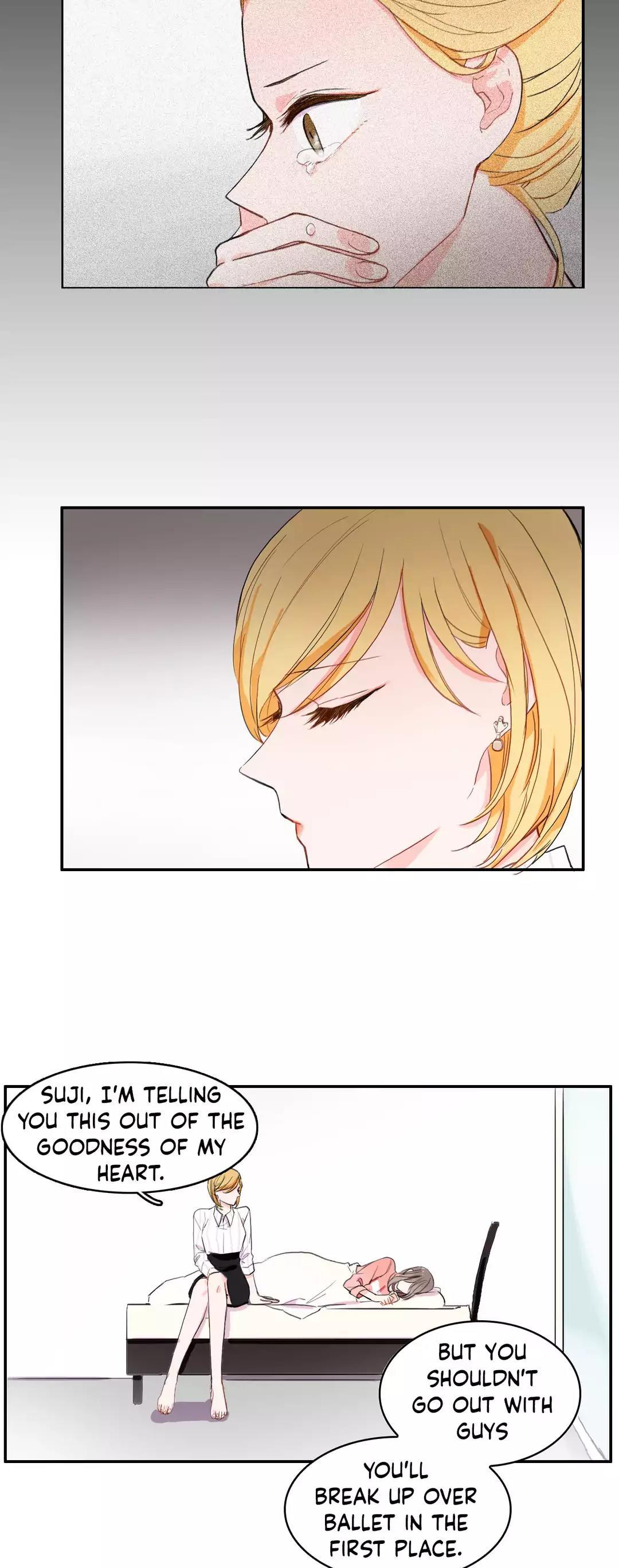 The Love Doctor Chapter 16 page 5 - Chapter 16: Swelling Waves (1)