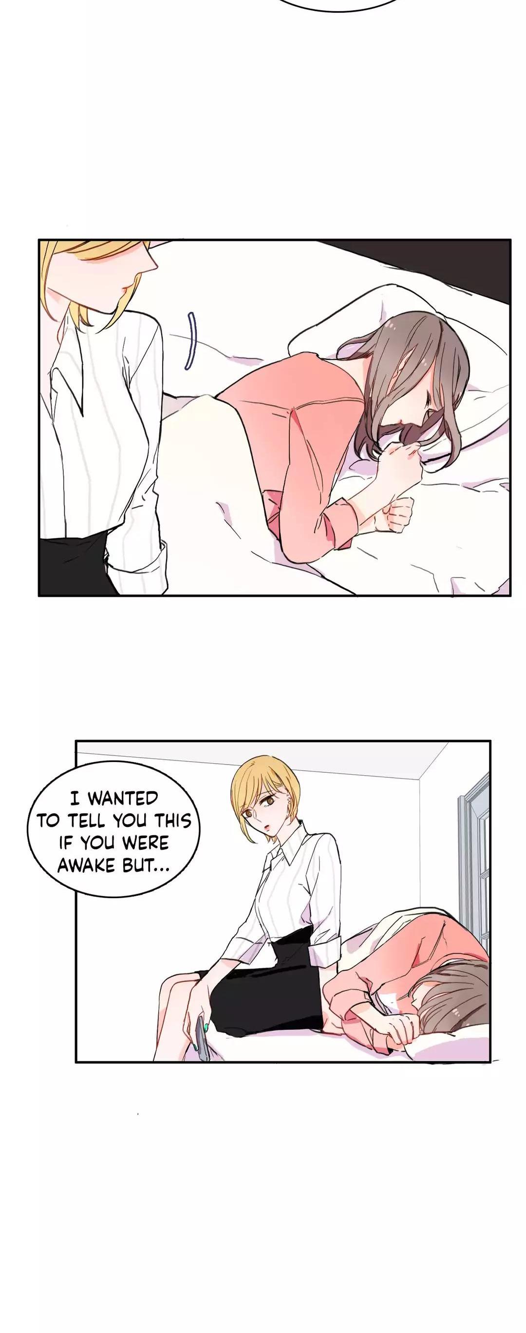 The Love Doctor Chapter 16 page 6 - Chapter 16: Swelling Waves (1)