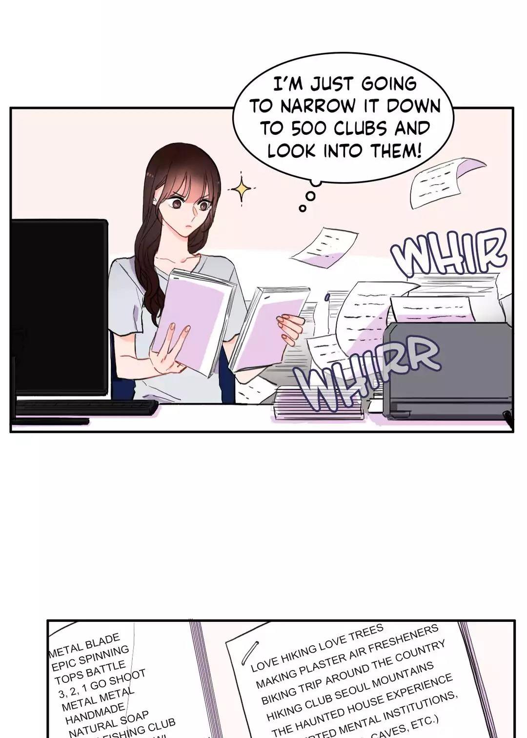 The Love Doctor Chapter 16 page 9 - Chapter 16: Swelling Waves (1)