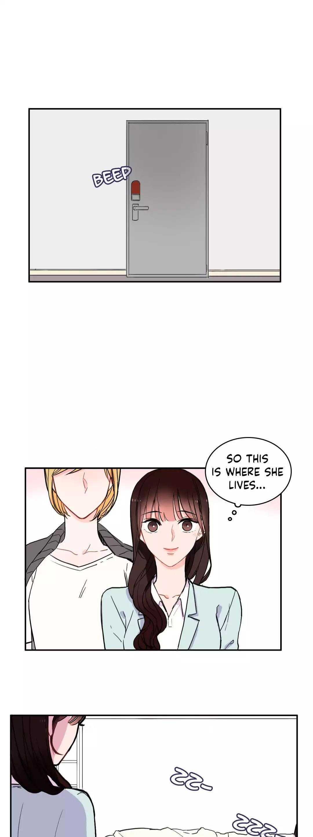 The Love Doctor Chapter 17 page 1 - Chapter 17: Swelling Waves (2)